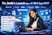 fix debug mvp lovable antigravity boltnew ai web app custom domain stripe api