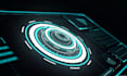 create 3d music visualizer animation audio reactive abstract video