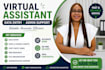 be your general virtual assistant