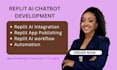 build a custom ai chatbot or assistant using replit and openai, replit ai expert