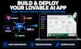 build,fix and deploy lovable ai,replit,bolt new,base44,supabase vibe coded app