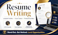 write your resume and professional bio