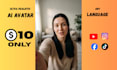 be your ai ugc creator for engaging tiktok and instagram ads