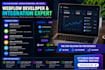 webflow cms bigquery snowflake mysql stripe integration smtp dns csharp jquery