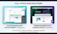 create develop bubble io mvp bubble website bubble no code developer bubble saas