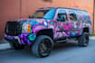 van wrap, vehicle wrap, car wrap design