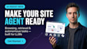 make your website fully usable by ai agents