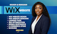 wix website redesign wix redesign wix website design wix website redesign