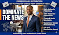 do professional press release distribution pr