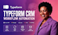 setup typeform close crm cal com gmail n8n monday sales workflow automation
