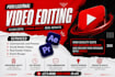 create professional logo animation and motion graphics