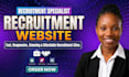 do recruitment website job hiring staffing job portal job board agency website