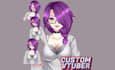 create live2d vtuber model vtuber rigging anime vtuber avatar streaming model