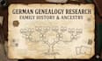 do family research in germany and austria