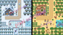 pixel art tileset tilemap top down tiles rpg maker game assets environment tiles