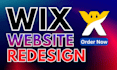 german wix website redesign landing page design wix website redesign wix website