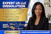 dissolve your US llc, close ein, and file articles of dissolution
