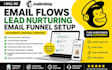 do mailchimp email flows mailchimp lead nurturing mailchimp email funnel setup