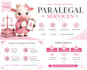 paralegal services in contract law