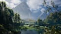3d game environment 3d level design 3d game map 3d landscape design in unity ue5