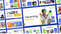 design educational presentation training elearning course webinar lecture slides