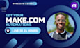 fix make com automation make com scenario make com automation make automation