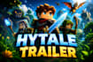 create professional hytale trailer for your server map with cinematic editing