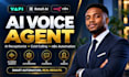 build vapi ai voice agent, retell ai receptionist and n8n automation