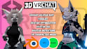 do vrchat avatar edit, avatar texture and rig, vrchat avatar model from scratch
