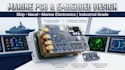 design marine pcb and embedded electronics for ship and naval system