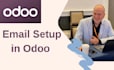 set up email in odoo