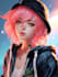 draw anime art or game character