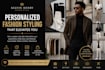 create a personalized fashion styling