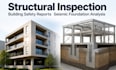 structural inspection building safety reports seismic foundation analysis