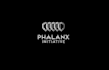 create non profit phalanx logo
