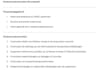 review and edit technical documents, sops, and procedures