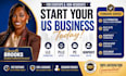 form single member llc, multi member llc, pllc, PC and nonprofit