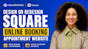 build squarespace business website square online ecommerce redesign squarespace
