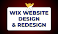 wix website design wix studio website wix ecommerce store wix harmony website