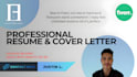 write your resume or touch it up