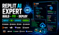 replit ai replit webapp replit migration replit debugging replit fix rocket new