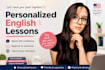 teach you english from beginner to advanced level