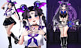 create high quality 3d character for vtuber, anime, 3d rigging or vroid model