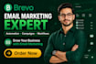 setup brevo email marketing automation, brevo email campaigns and workflows