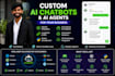 build custom ai chatbots, ai agents and openai solutions