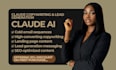 write claude copywriting cold emails, landing page copy sales copy, sales funnel