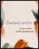 write content and scripts