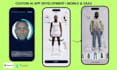 build a custom ai mobile app ai saas full stack application
