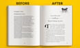 do book typesetting workbook formatting book layout design german book editing