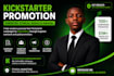 drive real, targeted backers to your kickstarter campaign